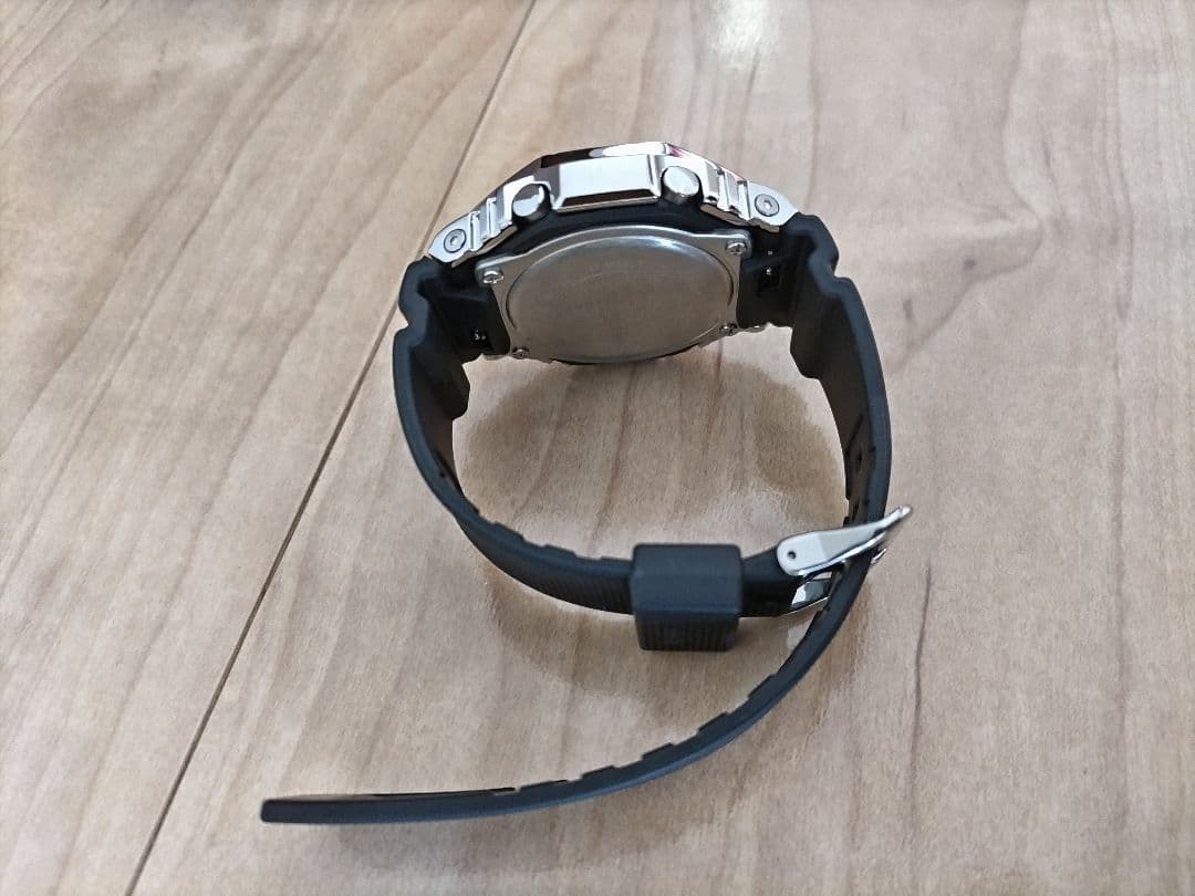 時計 CASIO G-SHOCK GM-2100-1AJF