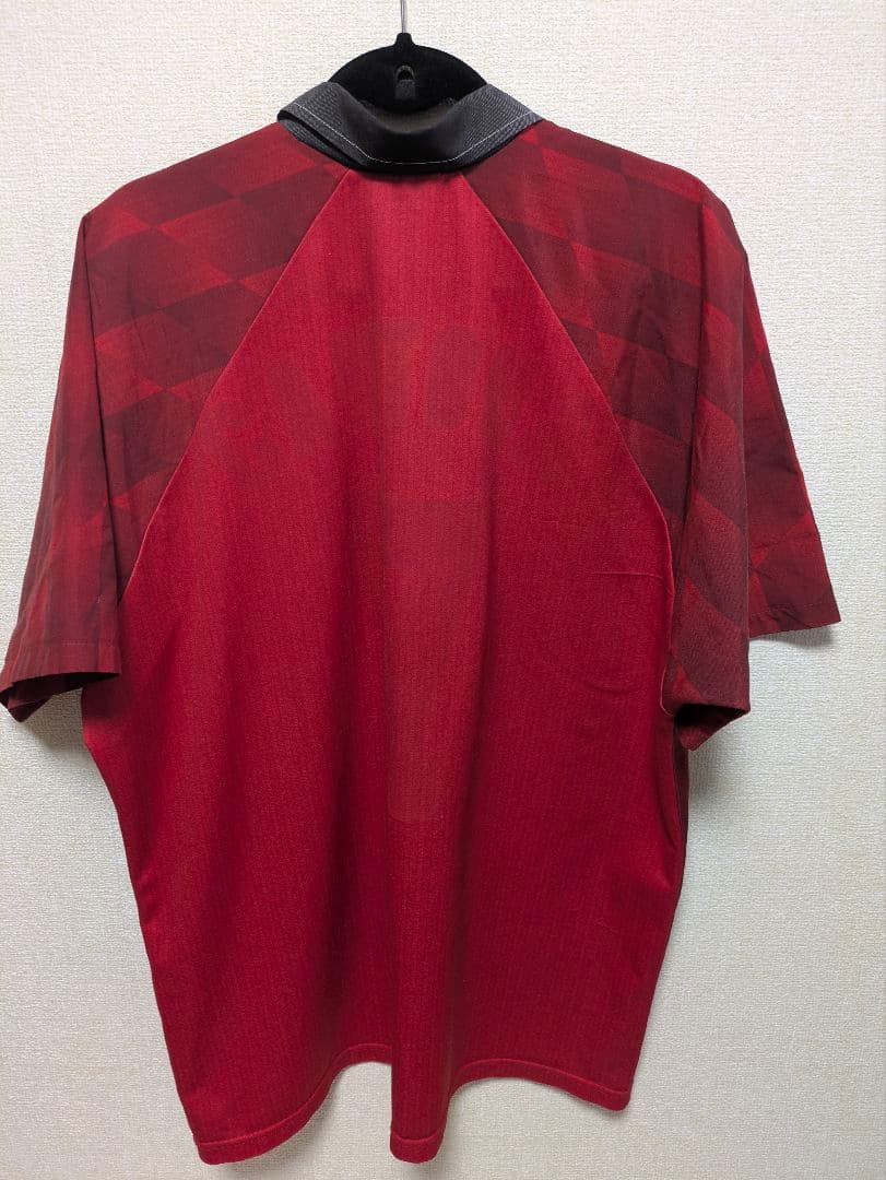 1996-98 Manchester United ユニホーム XL カントナ