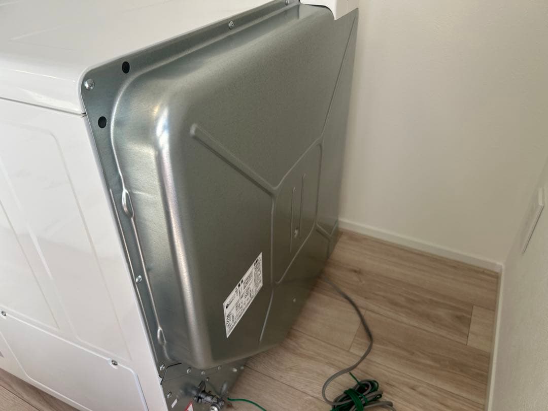 【11/28迄】幹太くん　ガス衣類乾燥機　RDT-80 8kg 都市ガス