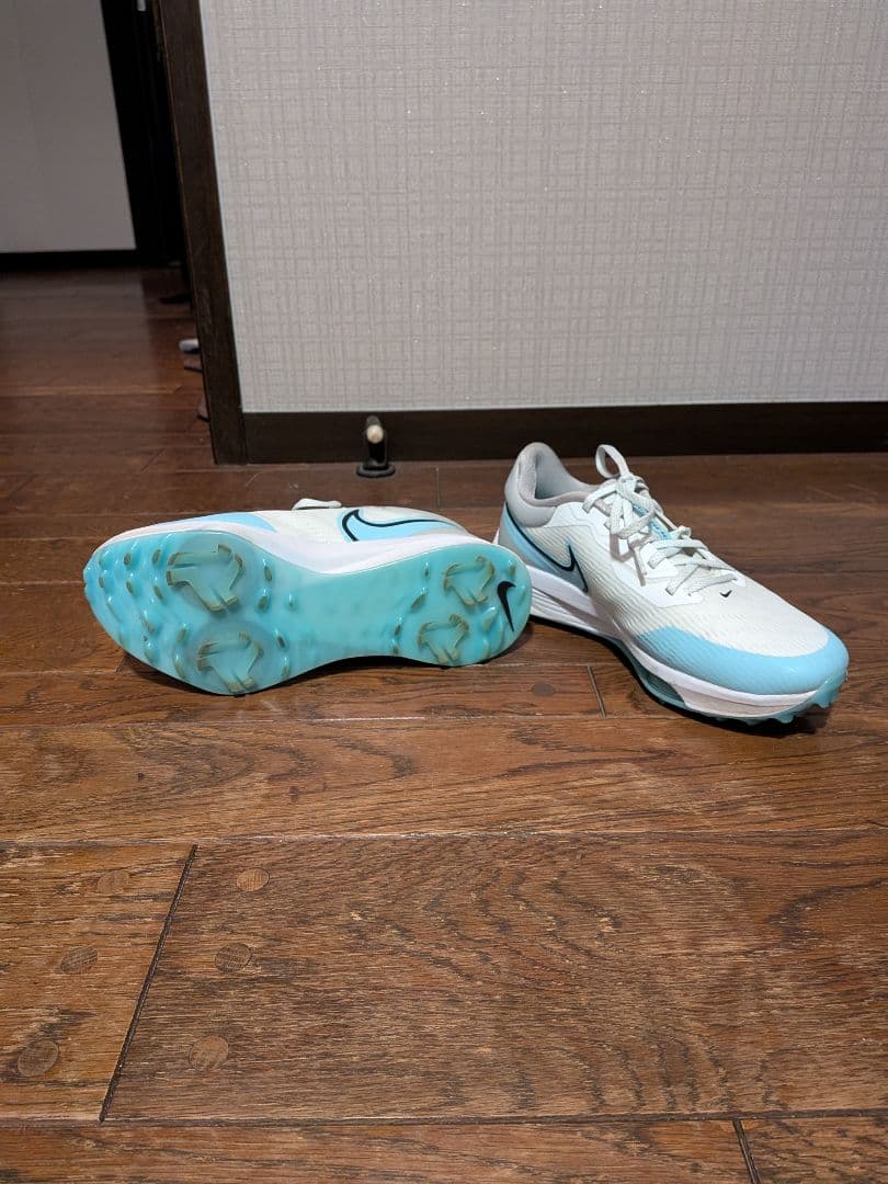 美品ナイキ ゴルフシューズ 26エアズームインフィニティツアーネクスト