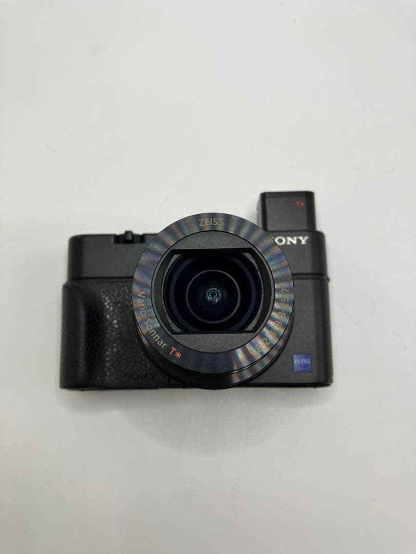 【返品保証・動作確認済】SONY RX100M3