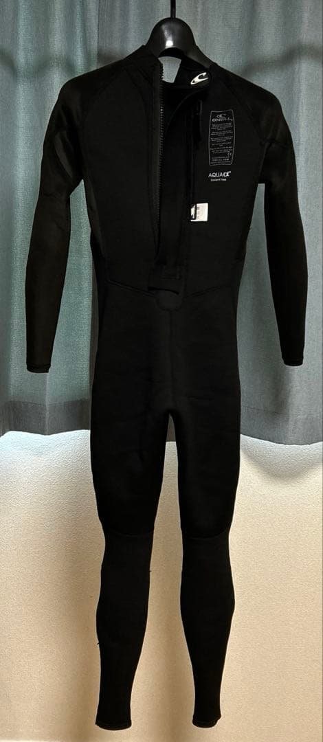 オニール　O'NEILL フルスーツ　ウェットスーツ　ジャーフル　バックジップ