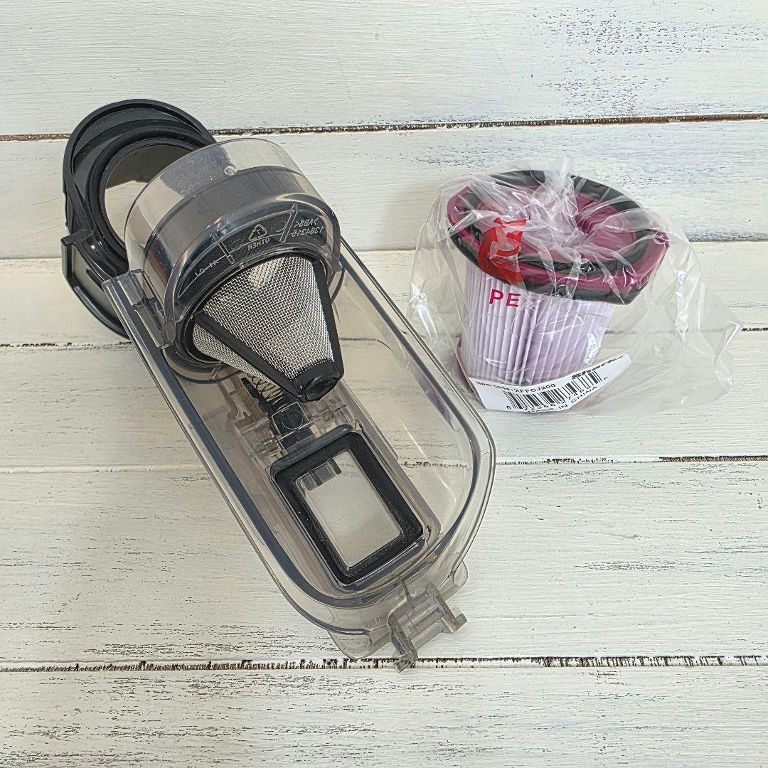 シャーク　掃除機 コードレススティッククリーナー NEO+ LC301J 美品