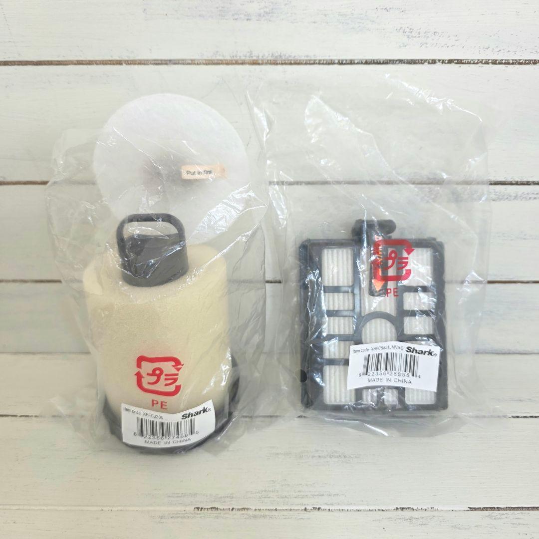 シャーク　掃除機 コードレススティッククリーナー NEO+ LC301J 美品