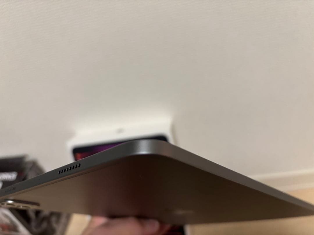 iPad Pro 第4世代 11インチ 128GB WiFi シルバー 箱有り