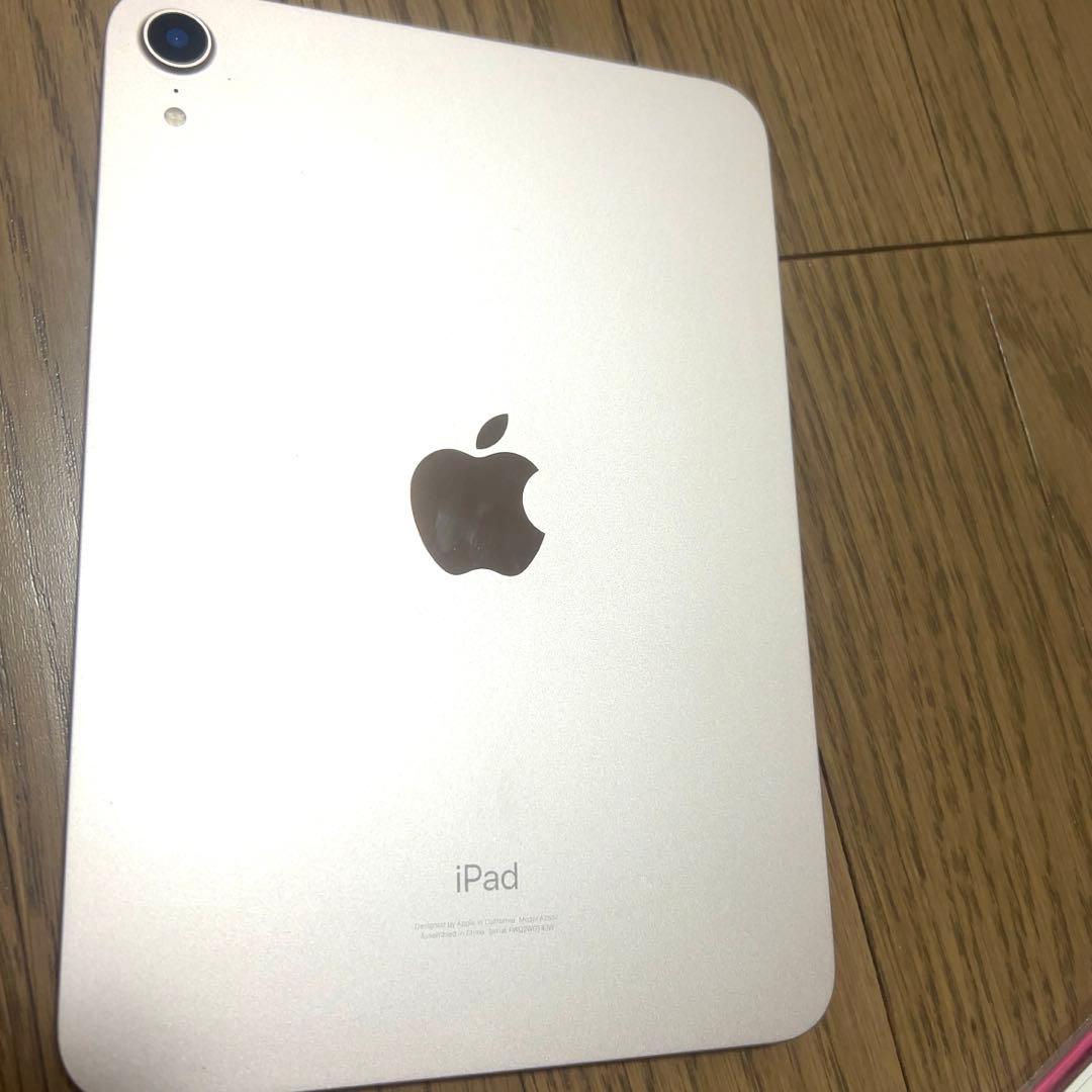 iPad mini6 本体 WiFiモデル 箱付き