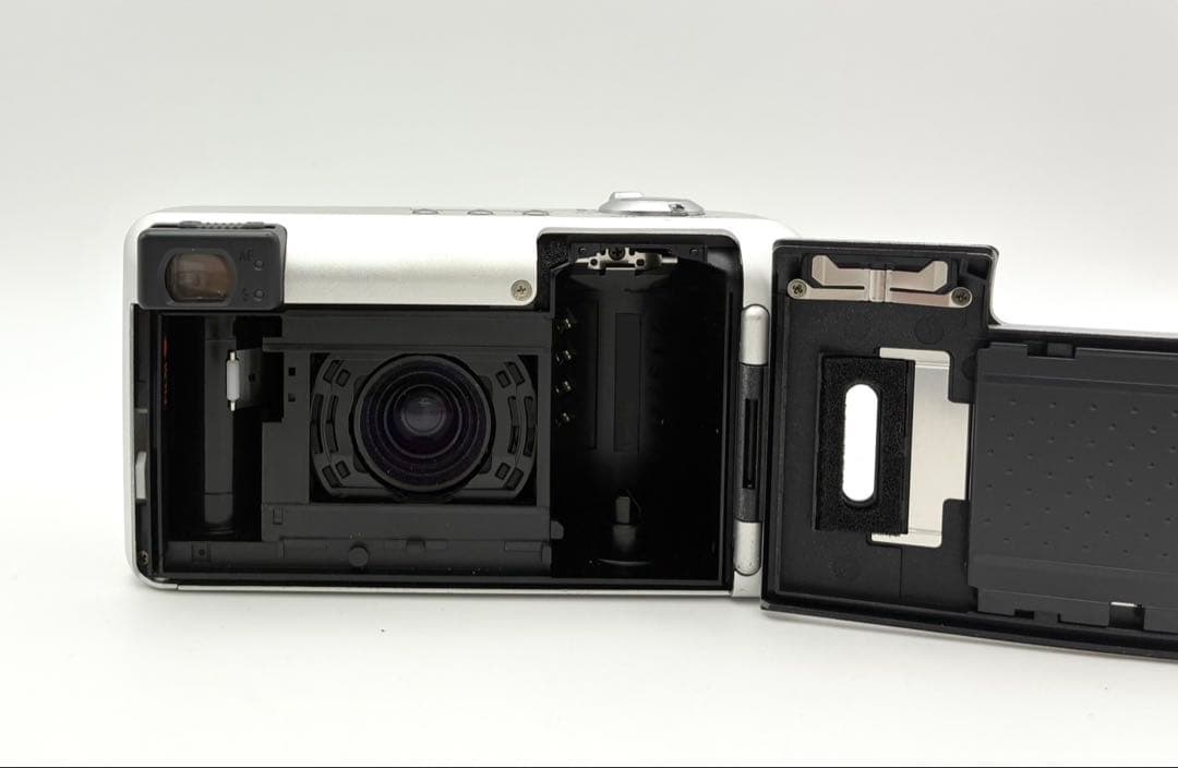 【完動品 美品】PENTAX ESPIO 120SW フィルムカメラ 返金保証