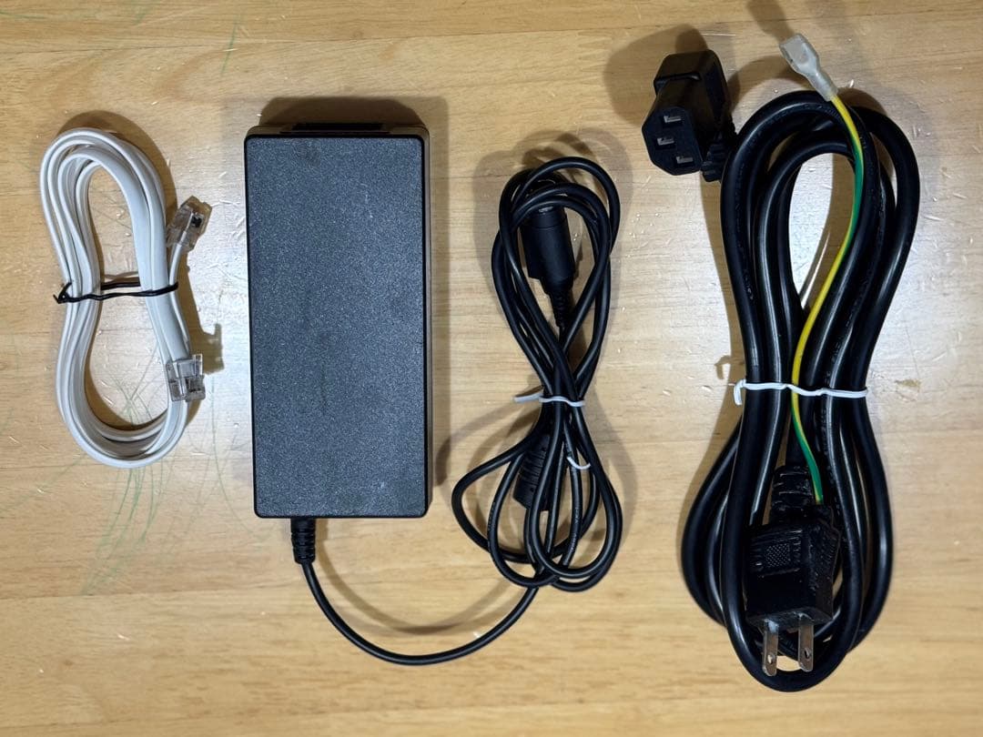 スター精密　エアレジ　セット　レジスター