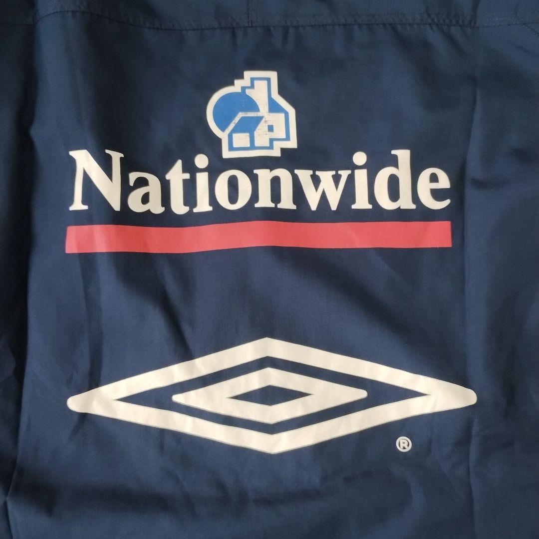 90s デサント製 UMBRO イングランド代表 セットアップ