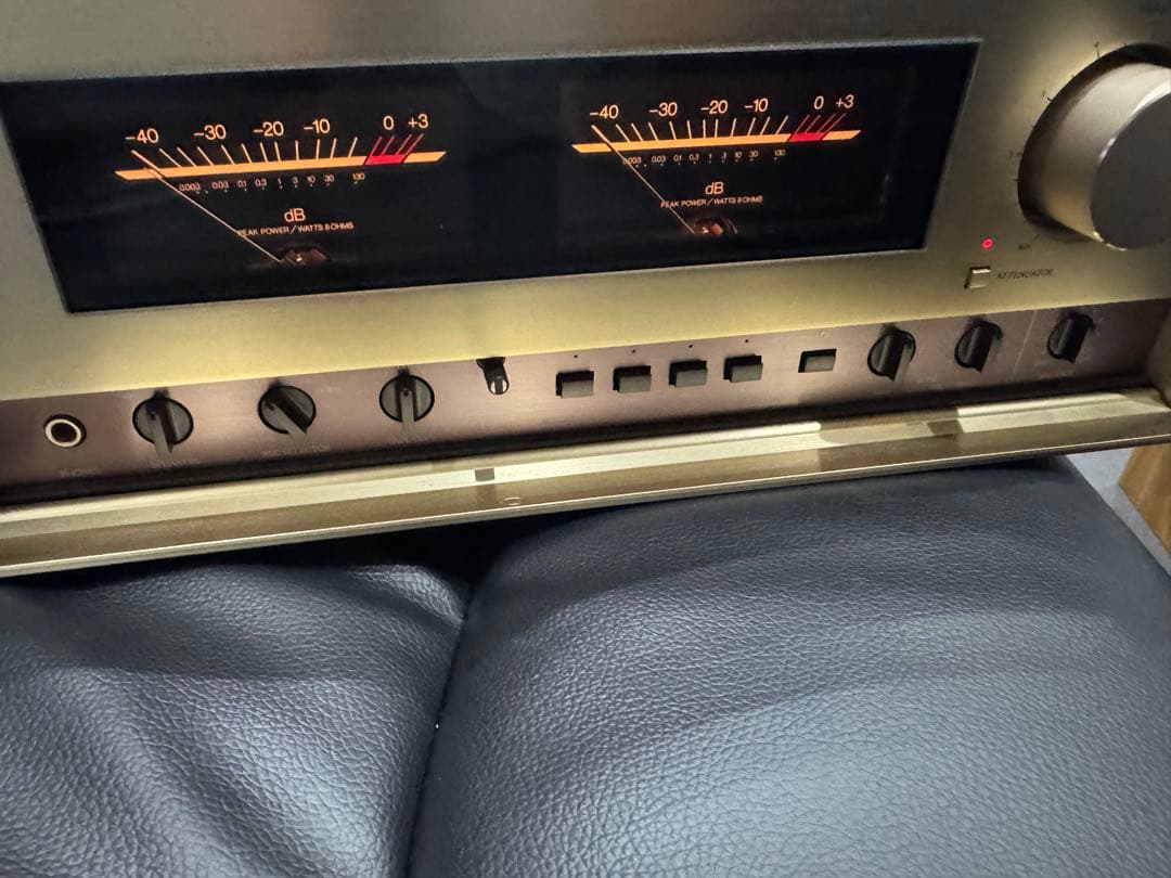 希少　Accuphase E-305 プリメインアンプ アキュフェーズ