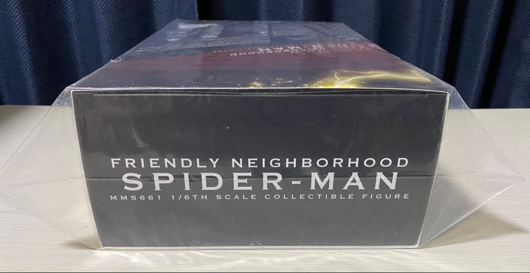 【新品未開封】ホットトイズ スパイダーマン(フレンドリーネイバーフッド)