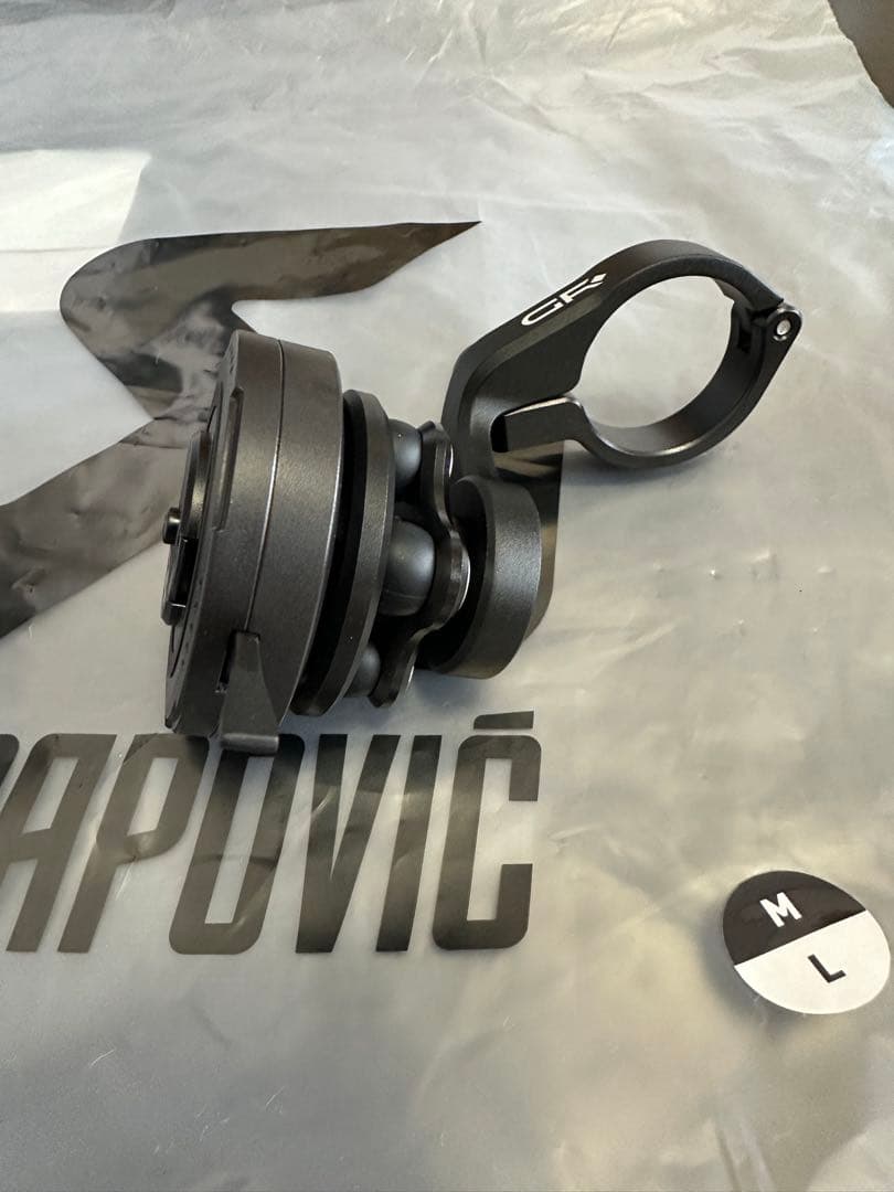 GR-MT10 オフセットバー マウント 22-32mm