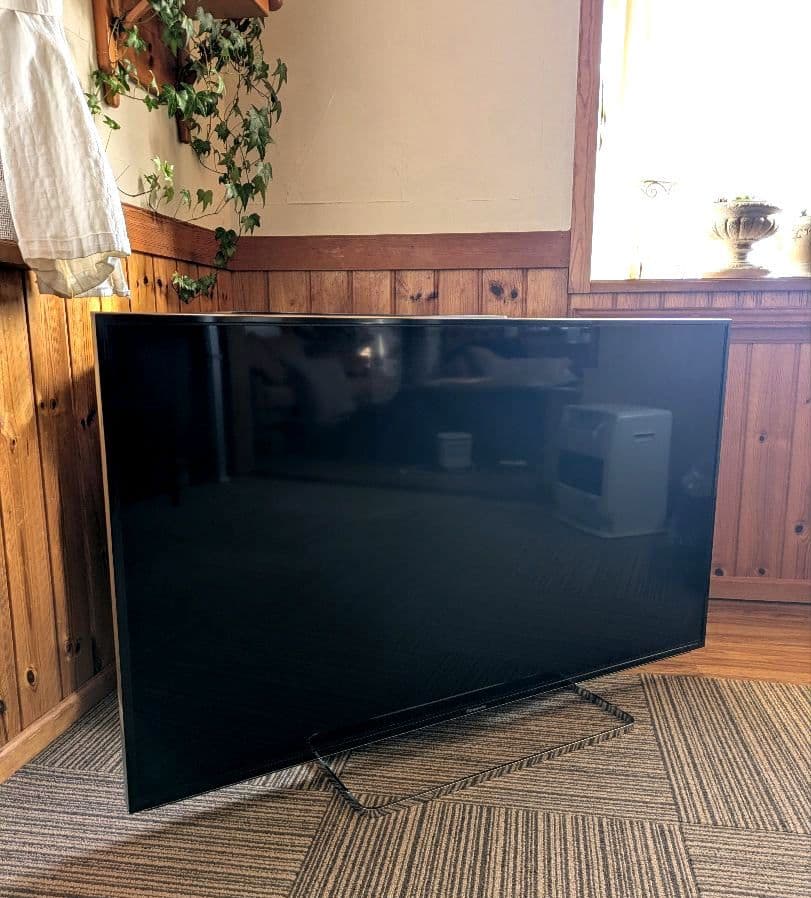 Panasonic　ビエラ TH-50AX800F 50V型 テレビ　4Ｋ