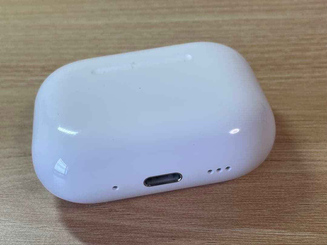 [超美品]AirPodsPro 第二世代 タイプC MTJV3J/A