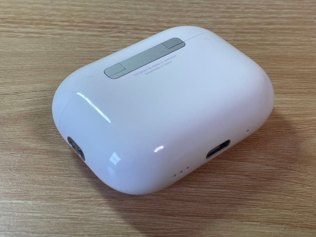 [超美品]AirPodsPro 第二世代 タイプC MTJV3J/A