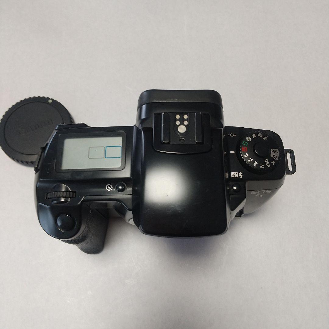 Canon EOS5 フィルムカメラ