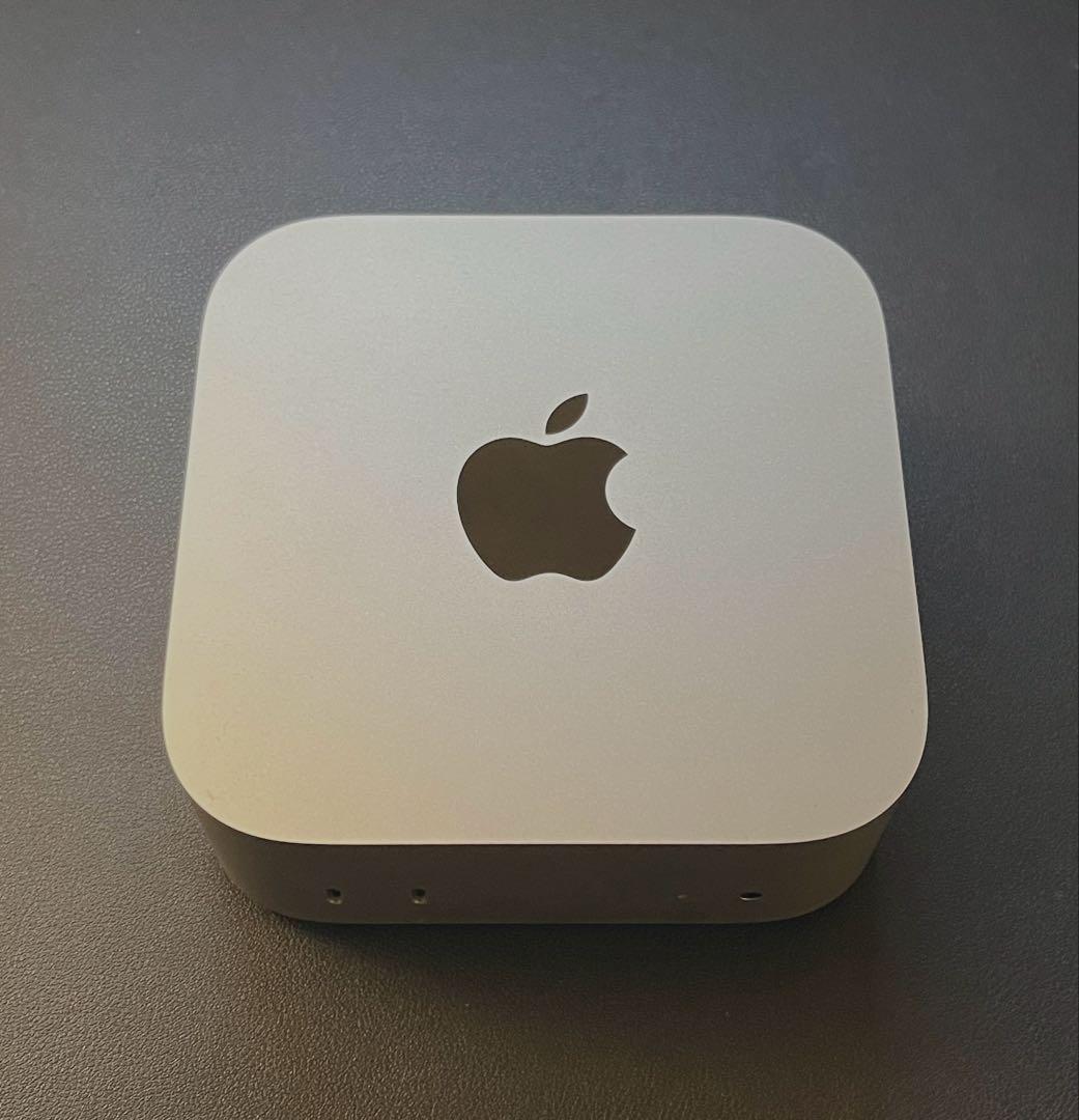 Mac mini M4 メモリ32GB 1TB
