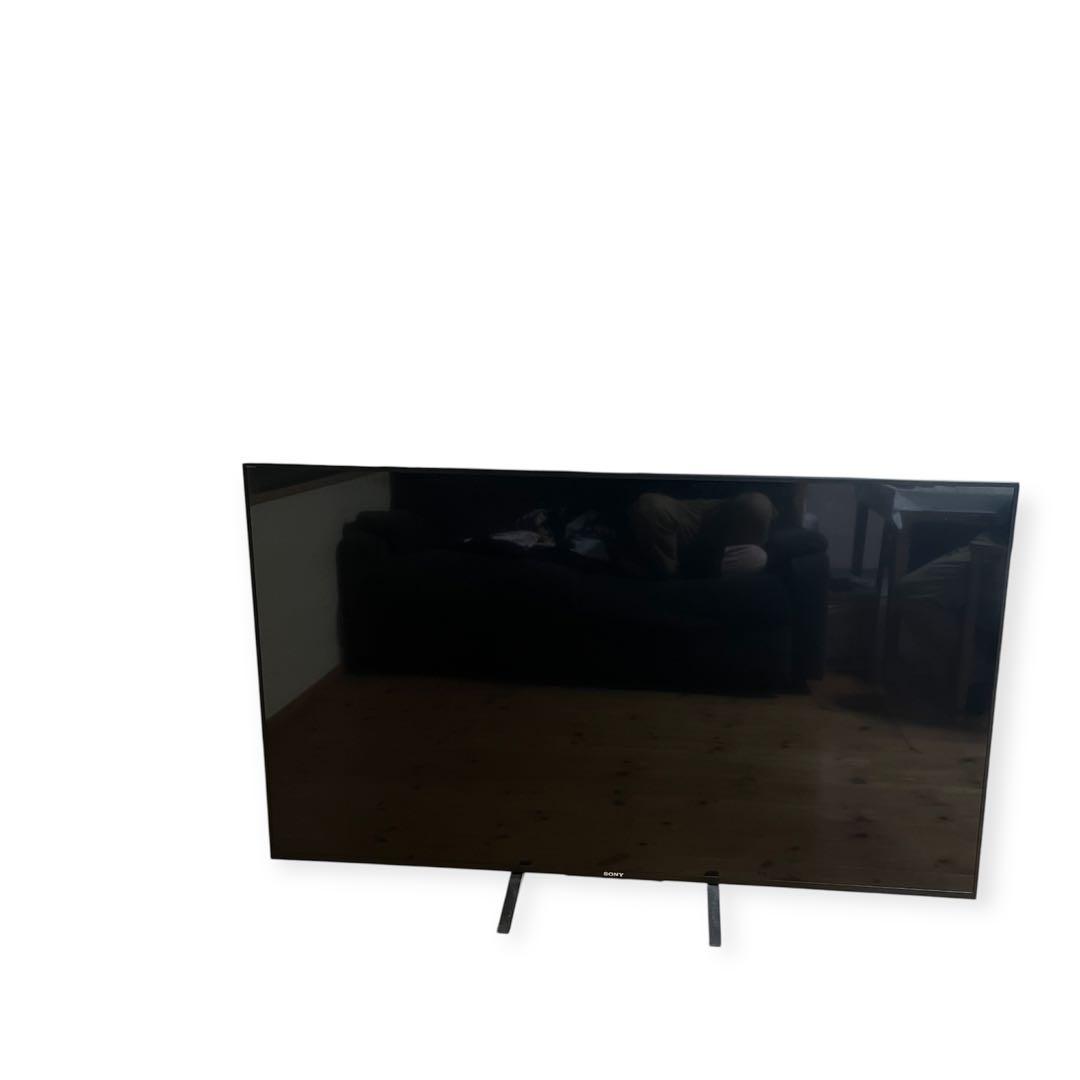SONY ソニー 液晶テレビ 65インチ 4KTV KD-65X8500Bテレビ