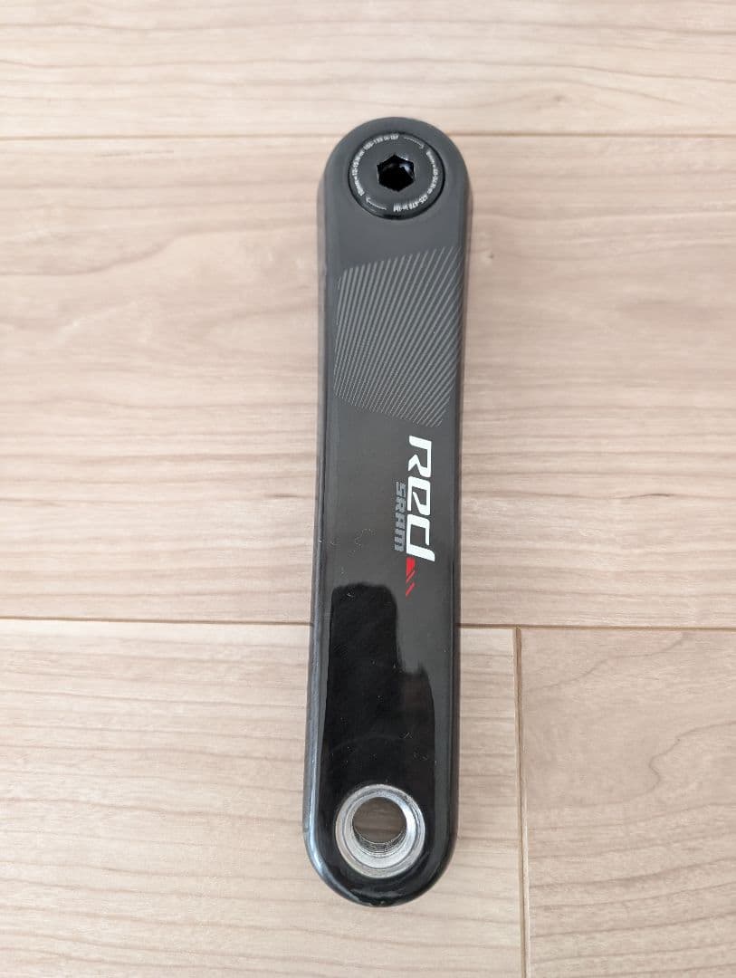 SRAM RED 167.5mm カーボンクランク 11s GXP