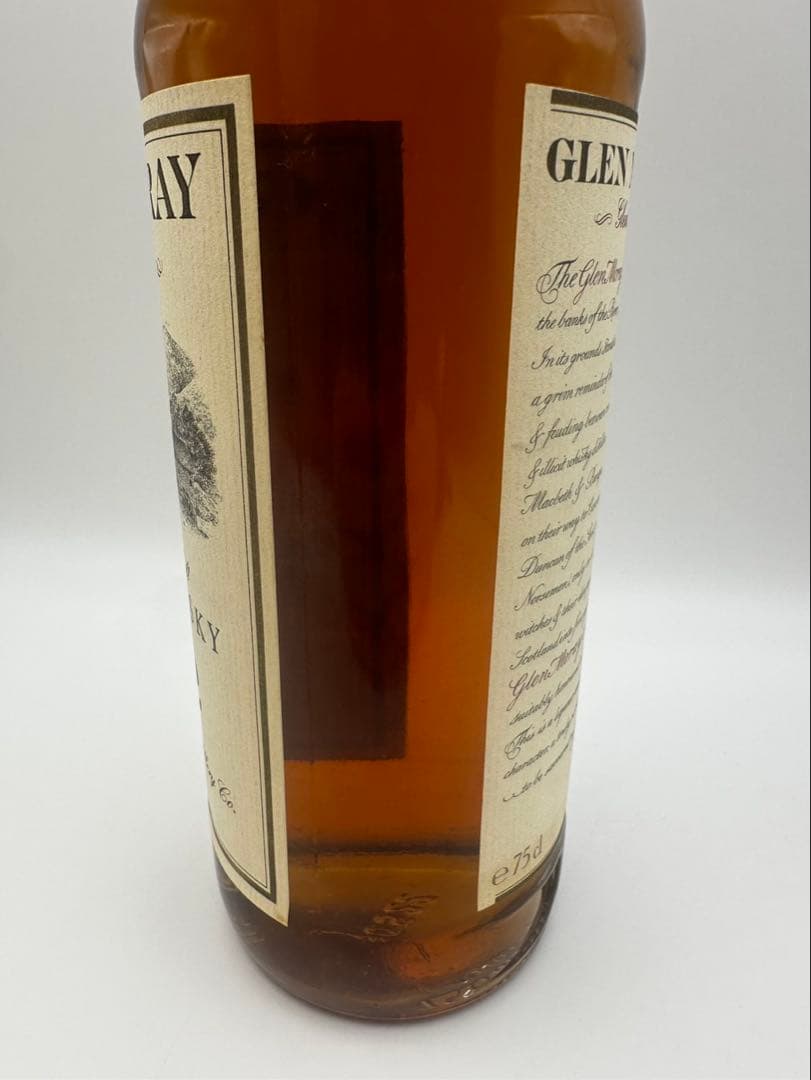 希少!グレン・マレイGLEN MORAY 1962 スコッチウイスキー 木箱入り