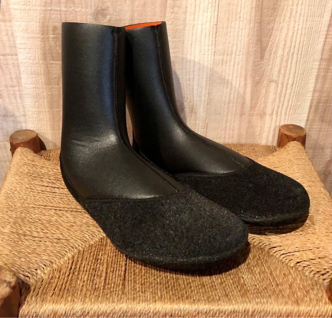 サーフ 5mmソフトラジアルブーツ 先丸タイプ 寒冷地仕様 新品未使用品