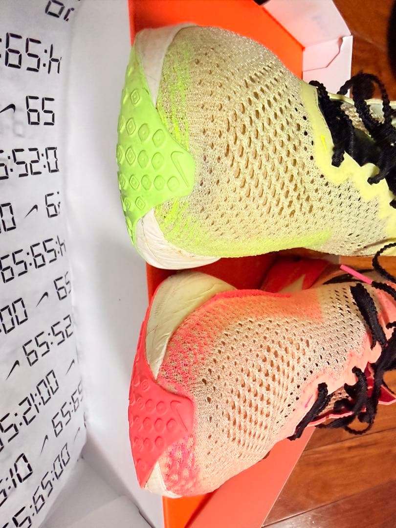 ナイキ ZOOMX VAPORFLY NEXT%3 27cm