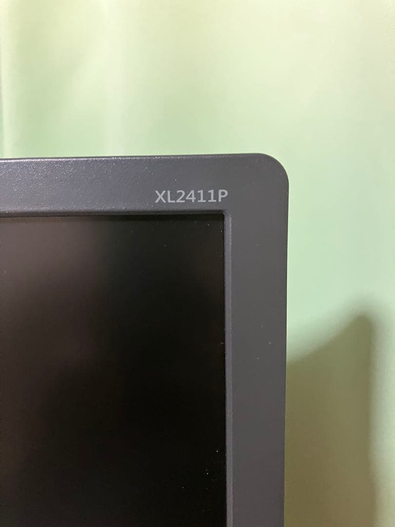 ZOWIE XL2411P ゲーミングモニター 24インチ 144Hz