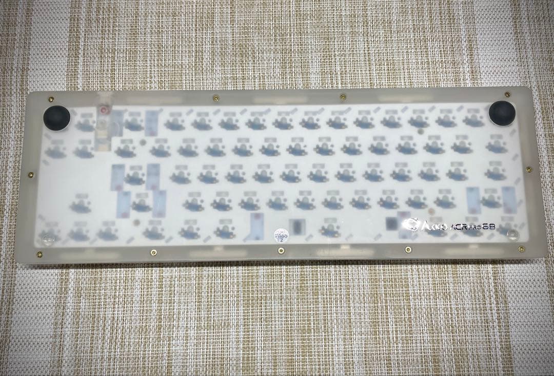 AKKO ACR PRO 68 キーボード
