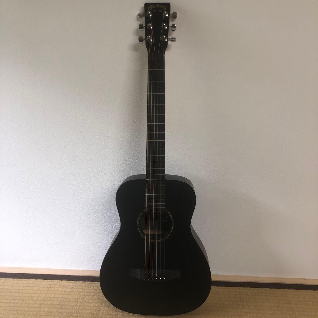 リトルマーチン　LXBLACK Little Martin ラフに弾こう✨