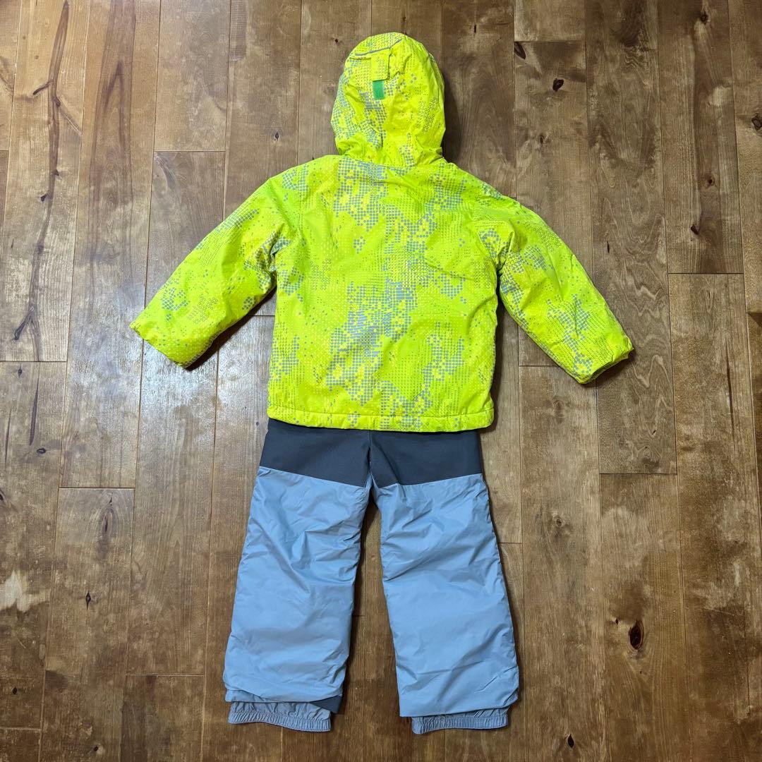 【美品】Columbia コロンビア キッズ スノーウェア スキー スノーボード