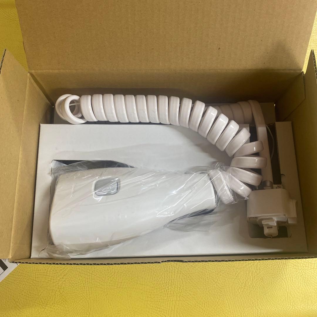 Panasonic リーラーコンセントプラグ DH26771W ホワイト　5個入