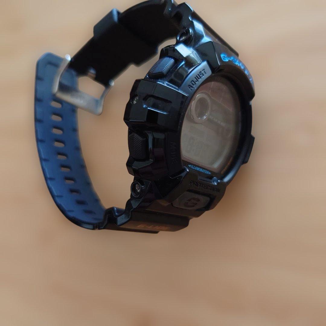 G-SHOCK G-LIDE デジタル腕時計