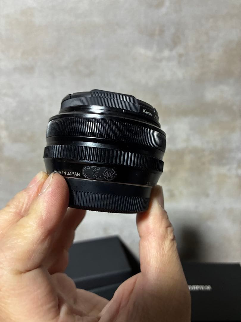 Fujinon XF18mmF2 R レンズ 本体