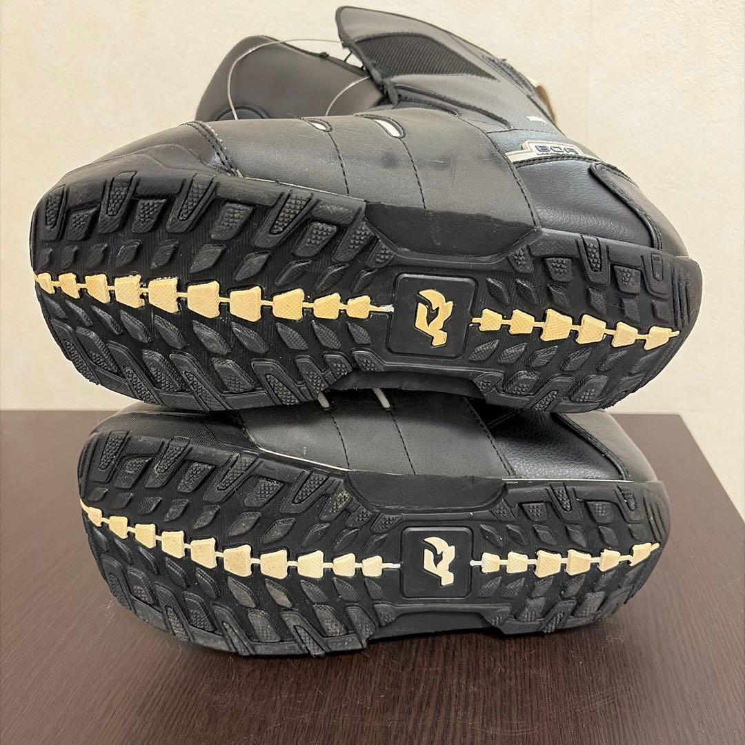 RIDE スノーボードブーツ 26.5cm ボア