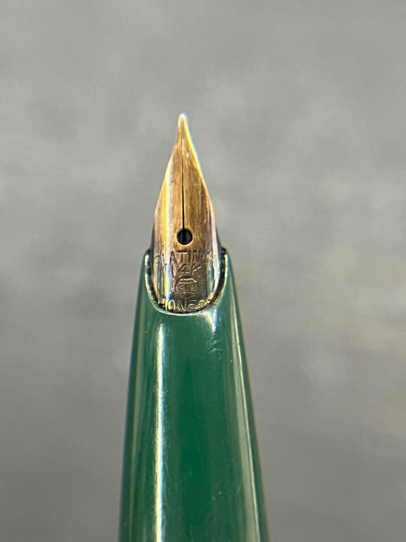 万年筆3点セット　14K 細字　PLATINUM PILOTまとめ売り