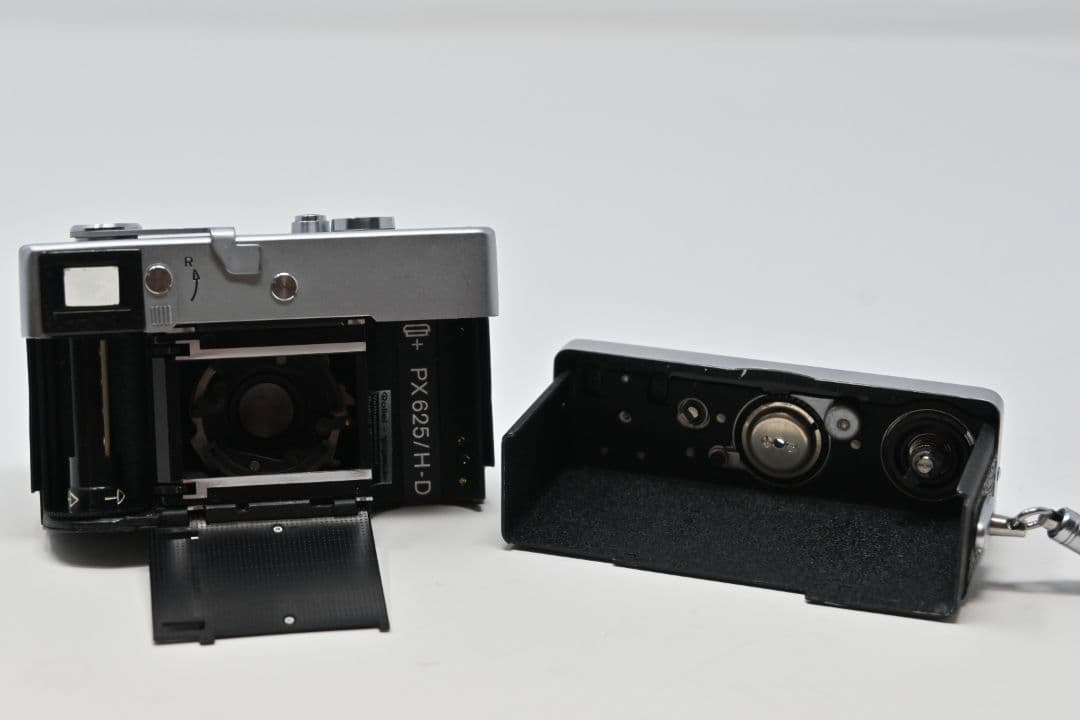 Rollei 35S ローライ 作例あり Sonnar 2.8/40