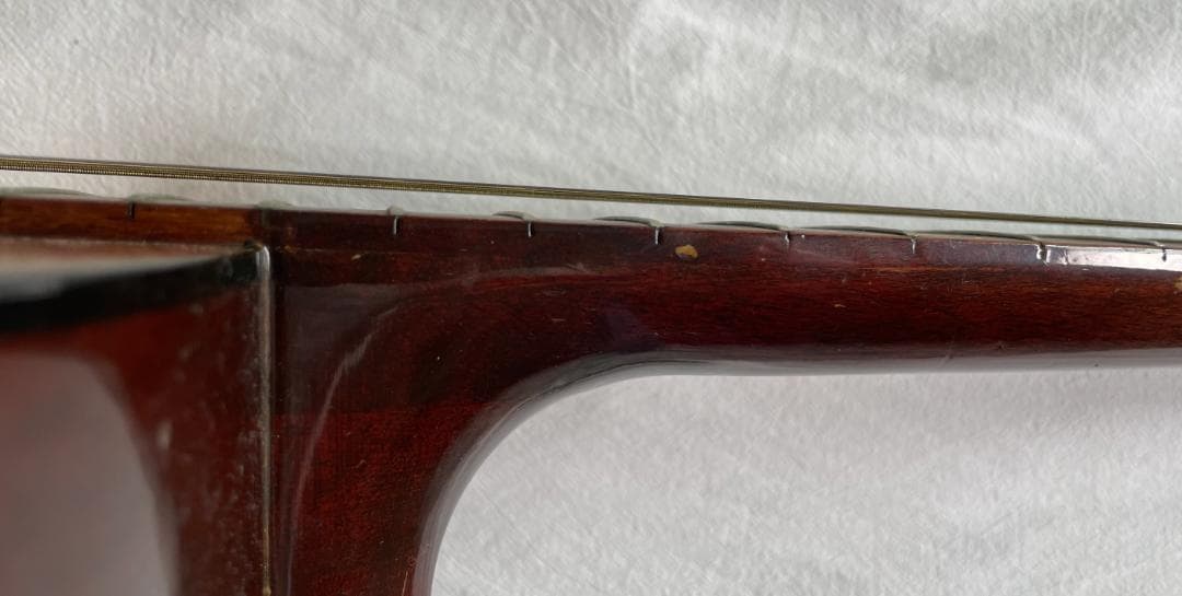 YAMAHA FG-140赤ラベル ビンテージ アコースティックギター