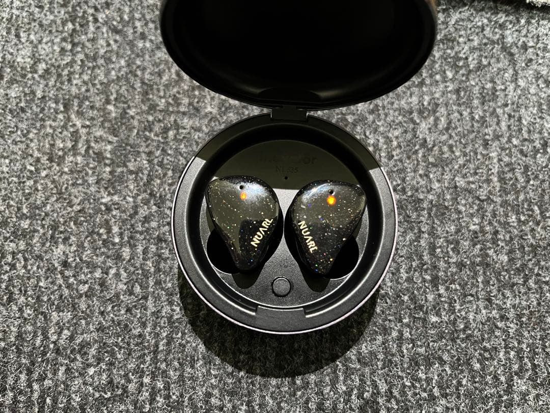 NUARL Inovatör 完全ワイヤレスイヤホン 完品