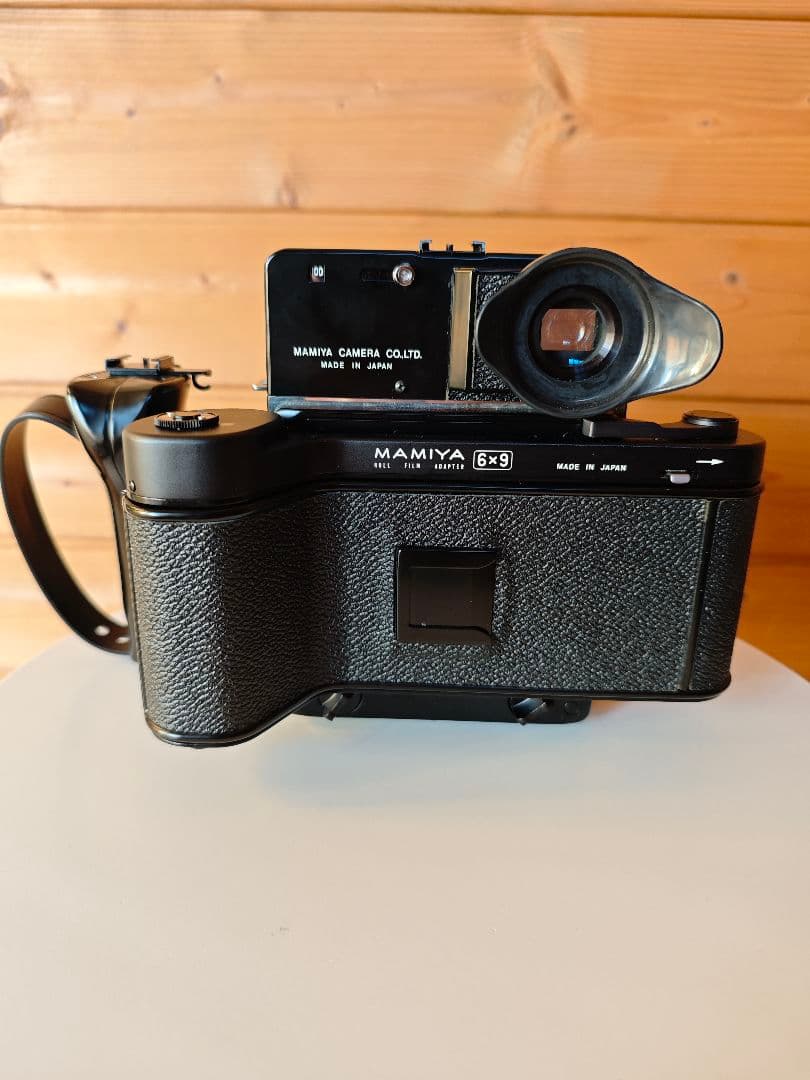 Mamiya Super23 中判フィルムカメラ