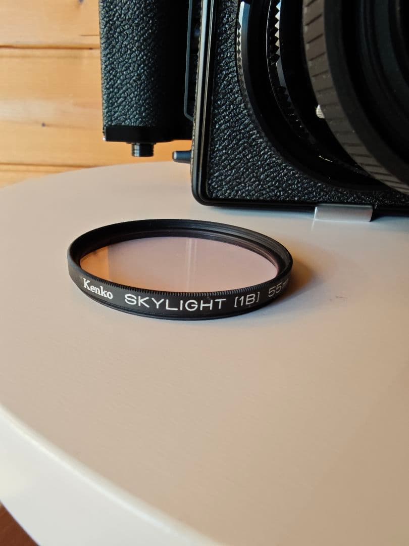 Mamiya Super23 中判フィルムカメラ