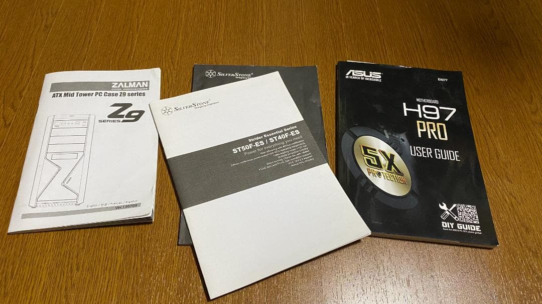 【中古】デスクトップPC LGA1150(HDD,SSD,OS無し)