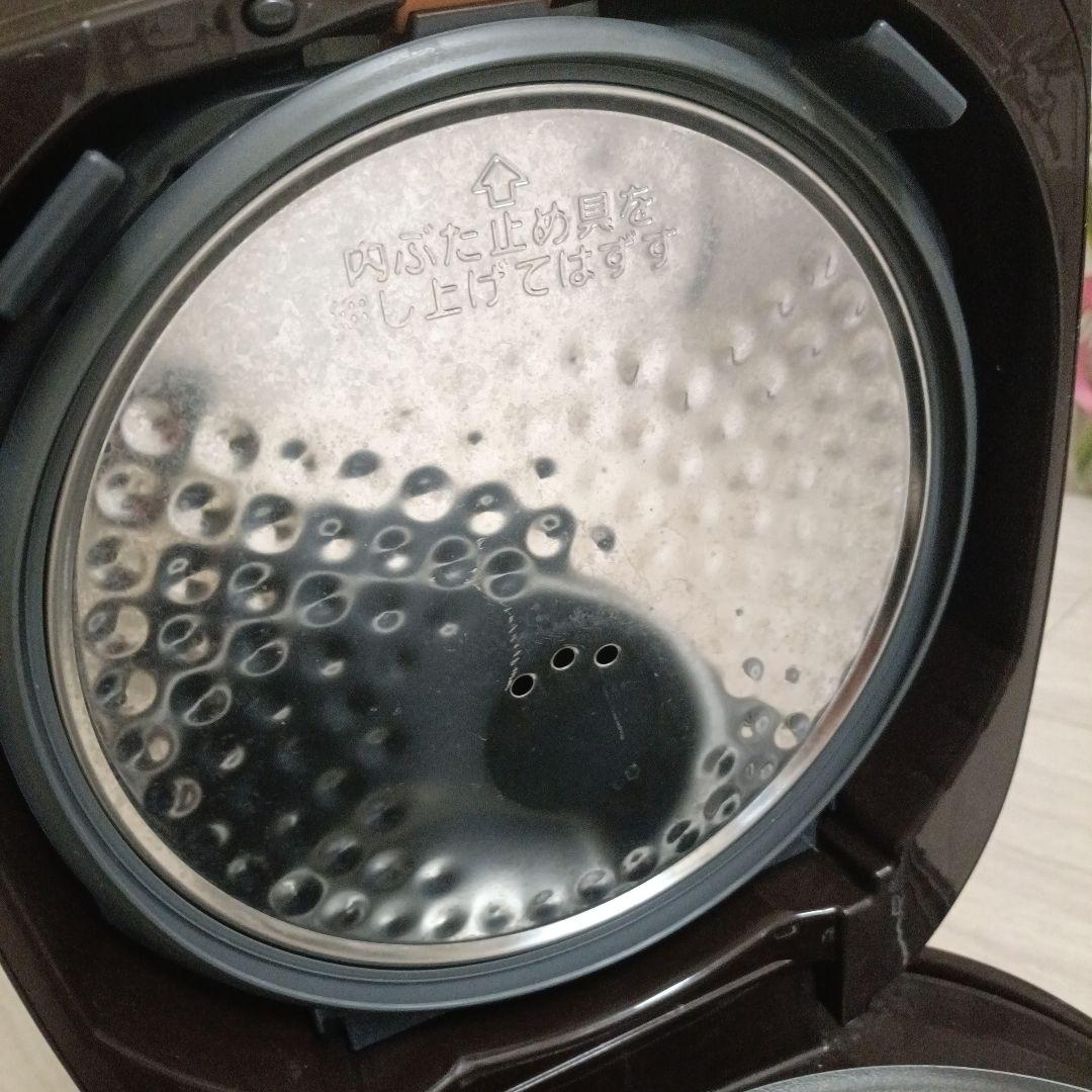 象印 炊飯器 豪熱沸騰IH NW-VH10