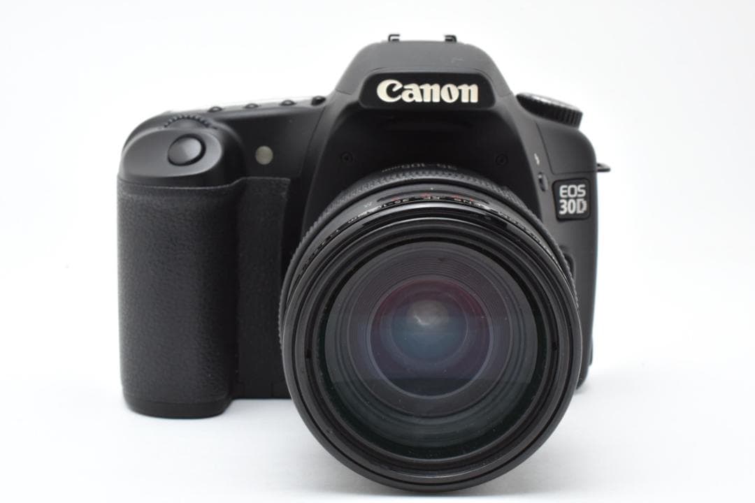 キャノン EOS30D＋EF 35-105mm F3.5-4.5 カメラ