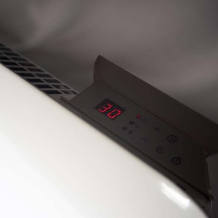 北欧 mill パネルヒーター 山善 YMILL-1000ATIM 2021年製