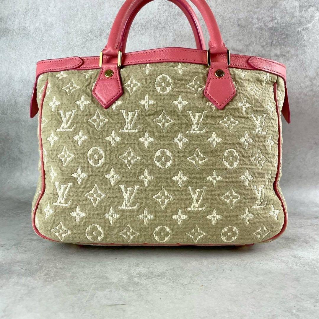 極美品　超希少品　ルイヴィトン　サビア　カバMM ハンドバッグ　0254