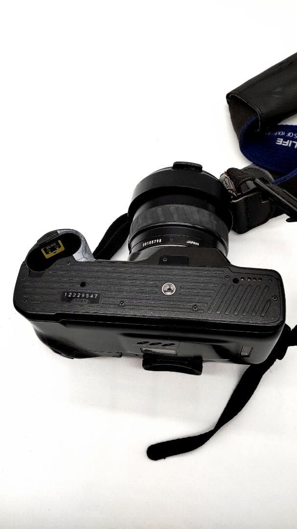 Minolta ミノルタ α 8700i 一眼レフ　フィルムカメラ 黒