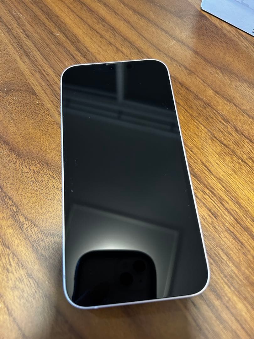 スマートフォン本体 Apple iPhone 13 256 GB