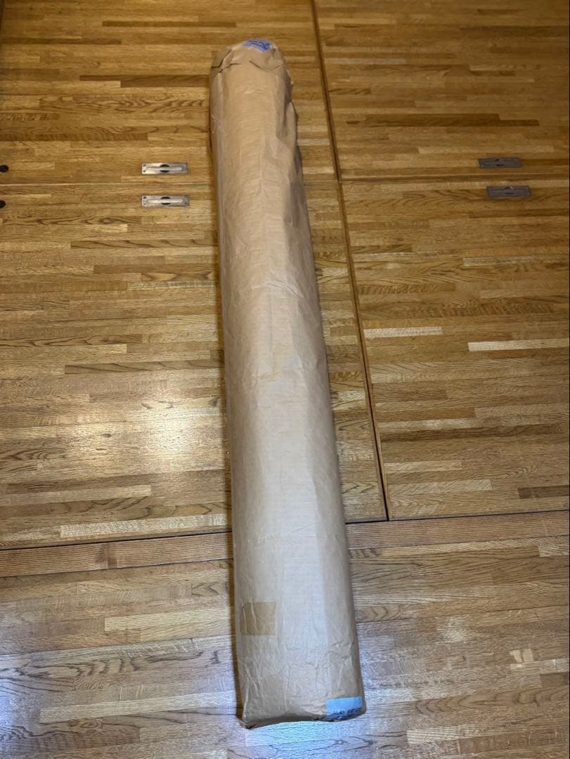 【新品】unico ラグ　アランニット 140×200