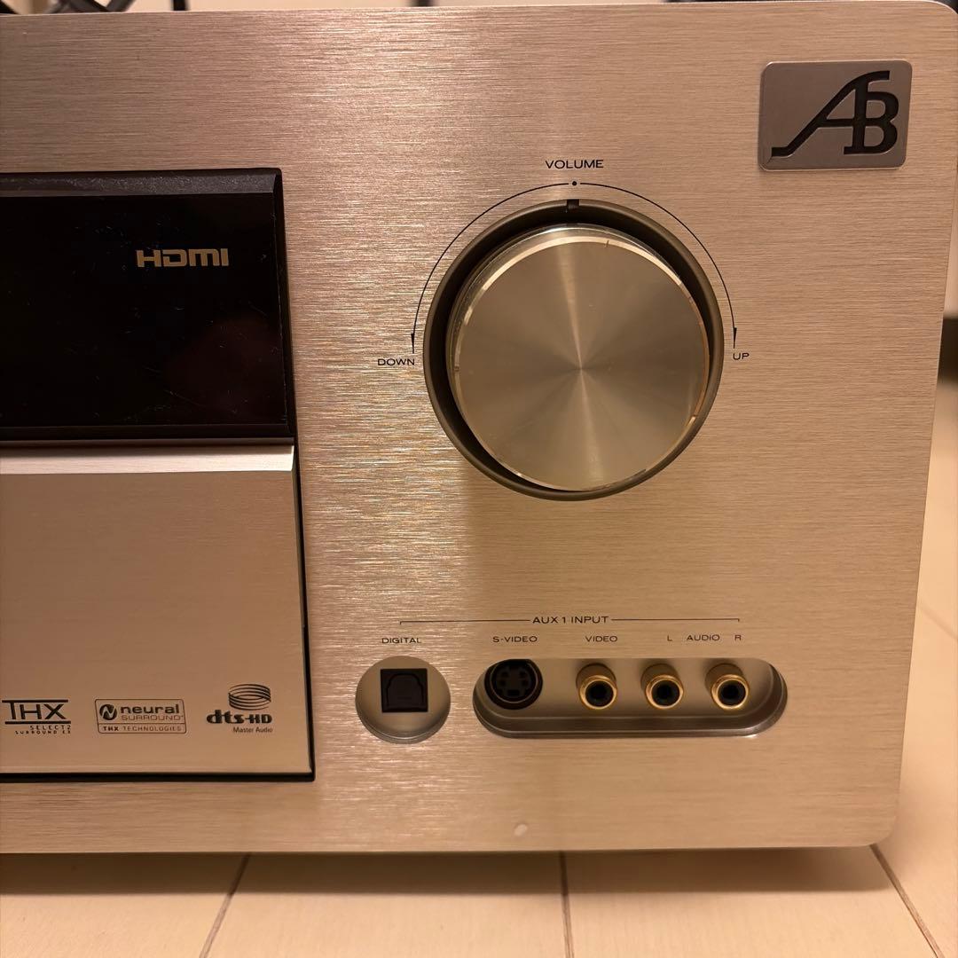 E*i様 airbow Marantz SR7002 special AVアンプ