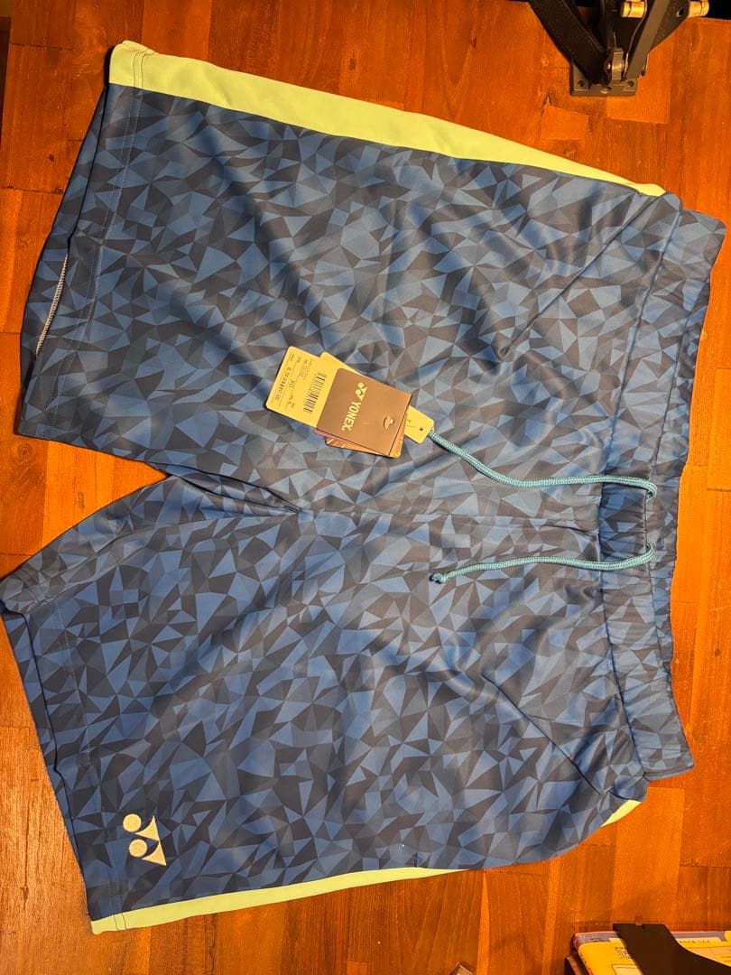 YONEX バドミントンウェア　ショートパンツ　　　XOサイズ　　　日本代表